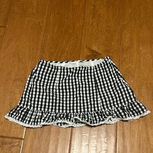 Urban Outfitters skirt